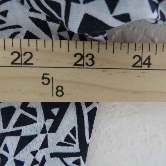 Murano* Men's Short Sleeve Button Down Straight Hem BOHO Slim Fit Shirt~ XL - Picture 6 of 11